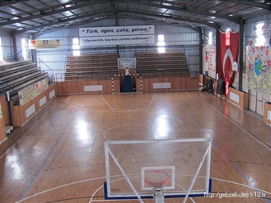 Spor Salonu